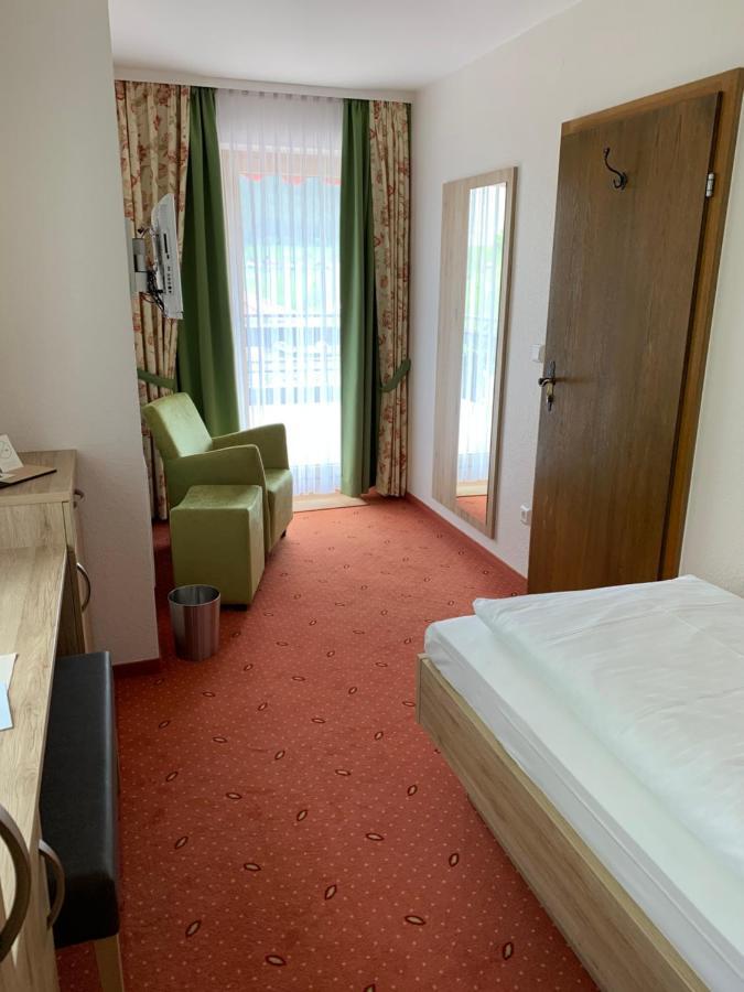 Hotel Waldlust Baiersbronn Extérieur photo