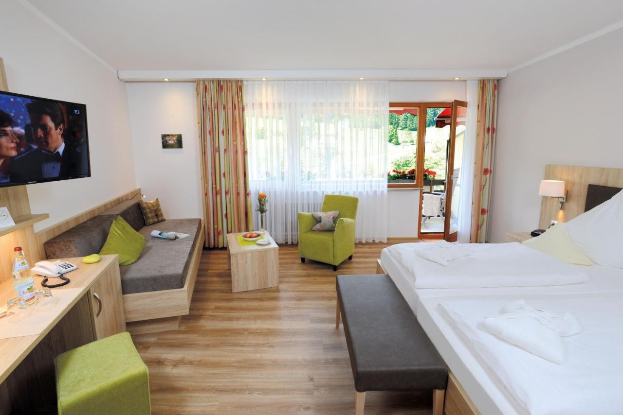 Hotel Waldlust Baiersbronn Extérieur photo