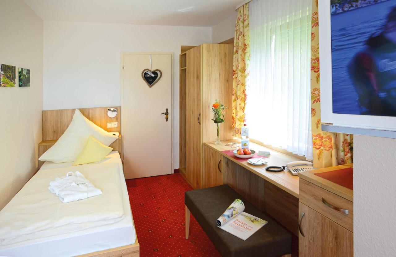Hotel Waldlust Baiersbronn Extérieur photo
