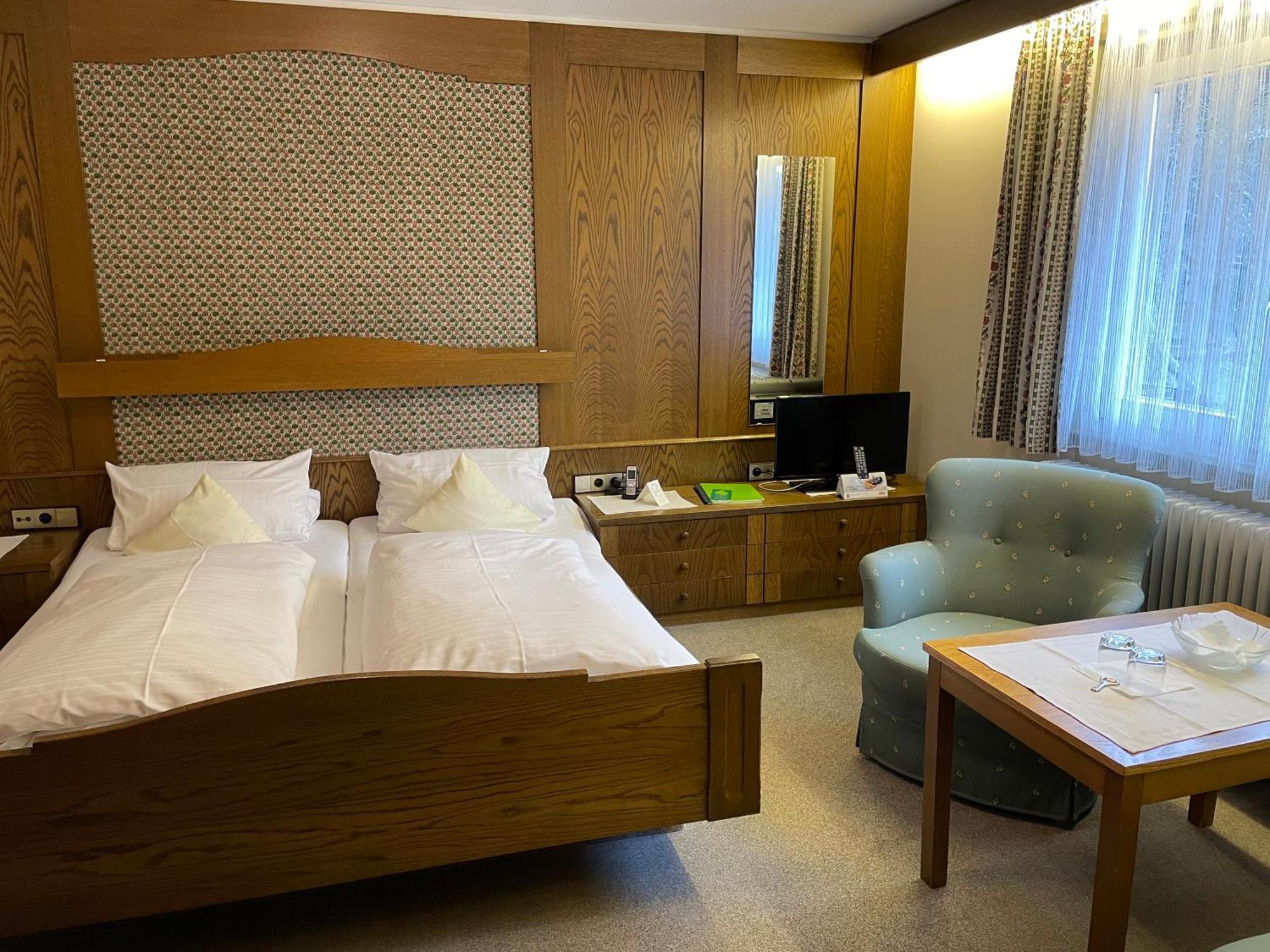 Hotel Waldlust Baiersbronn Extérieur photo