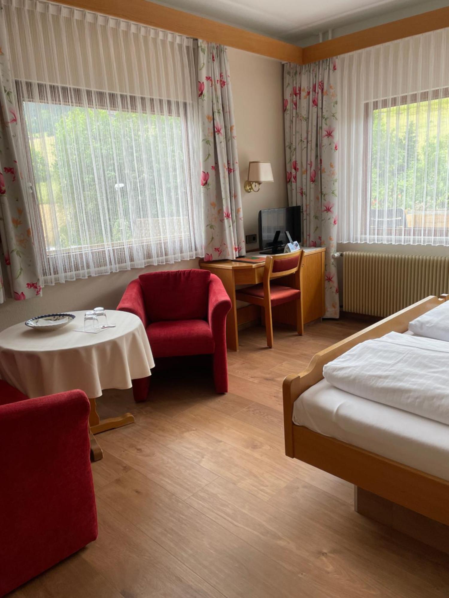 Hotel Waldlust Baiersbronn Extérieur photo
