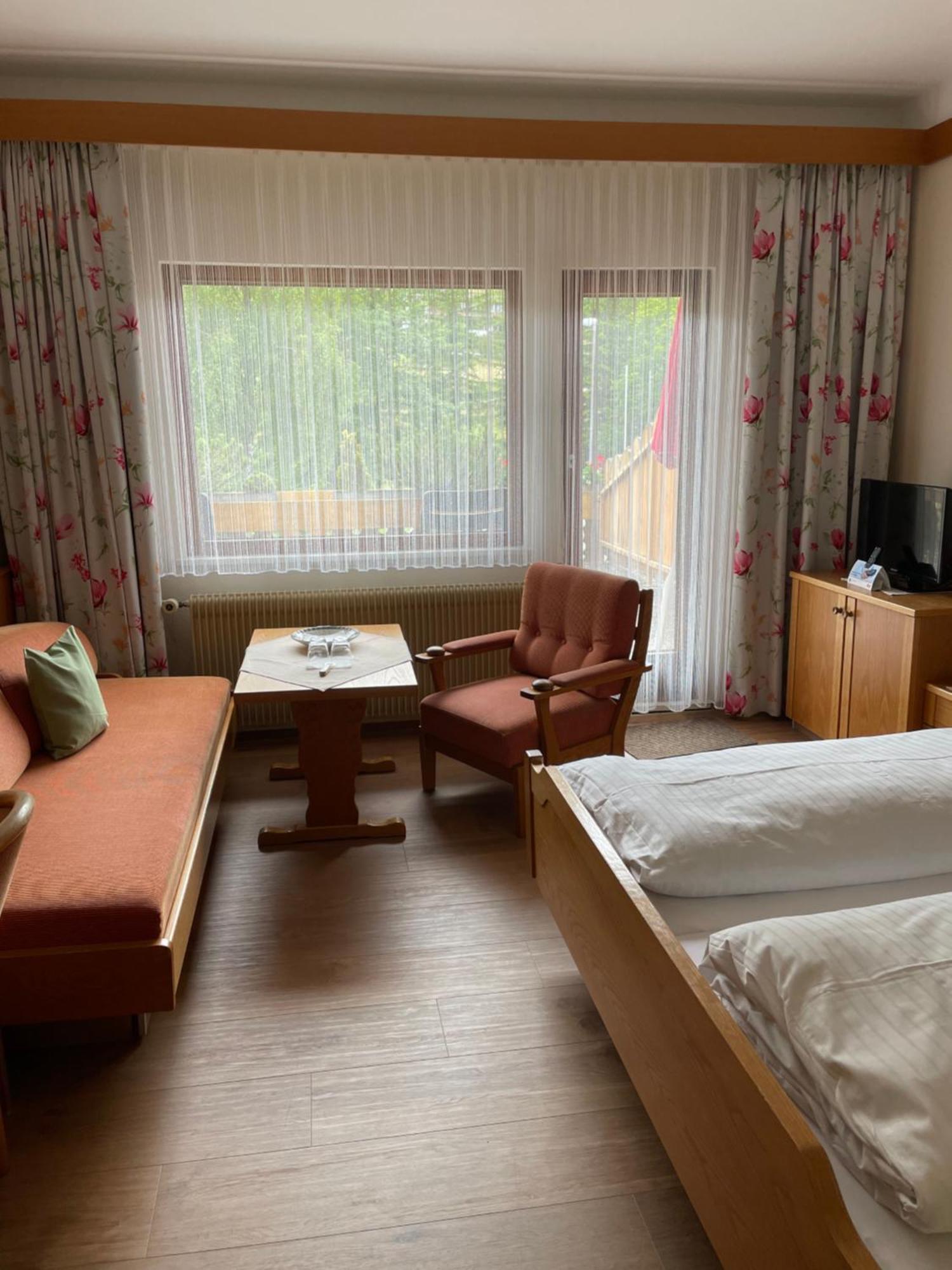 Hotel Waldlust Baiersbronn Extérieur photo