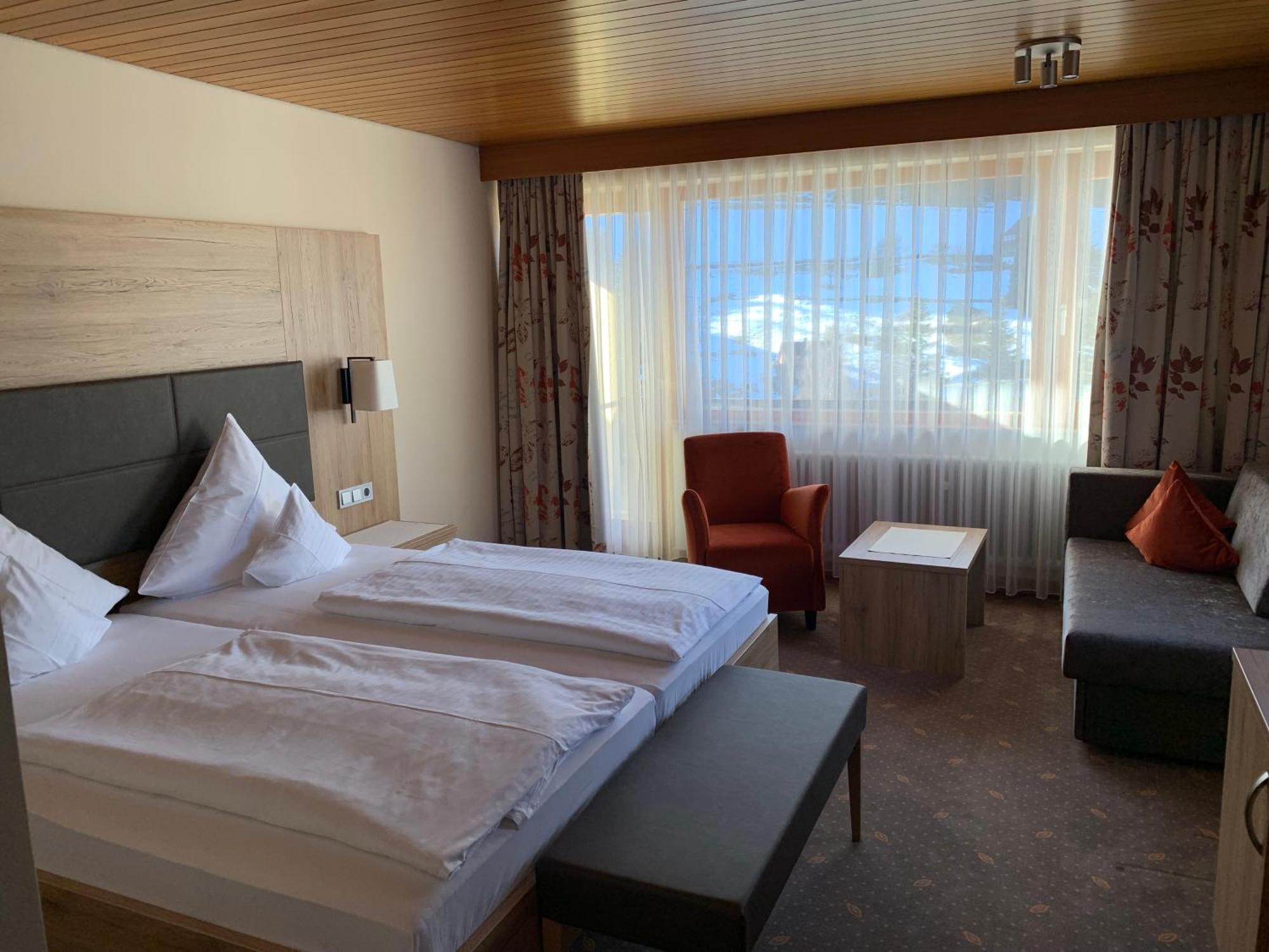 Hotel Waldlust Baiersbronn Extérieur photo