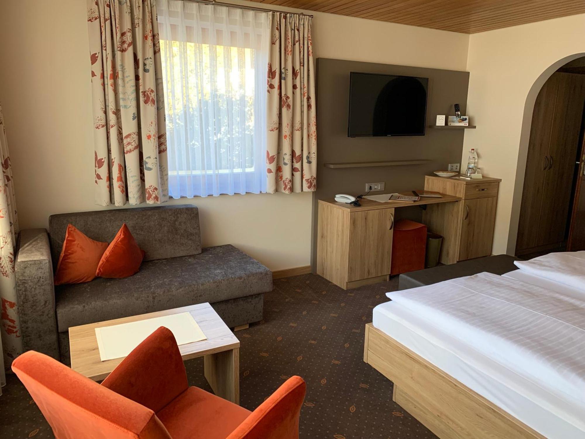 Hotel Waldlust Baiersbronn Extérieur photo