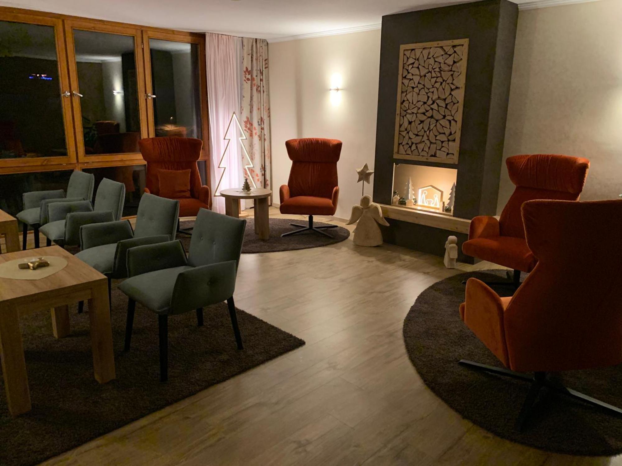 Hotel Waldlust Baiersbronn Extérieur photo