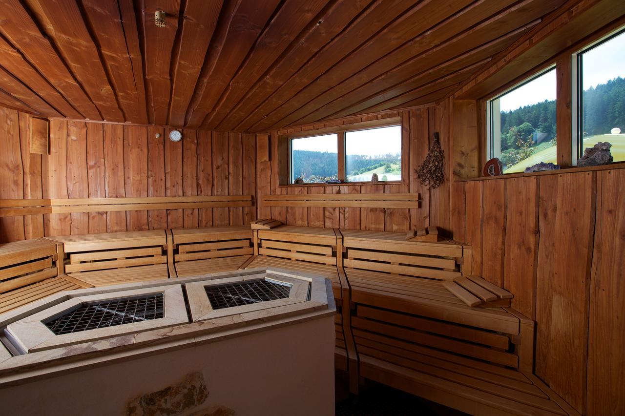 Hotel Waldlust Baiersbronn Extérieur photo