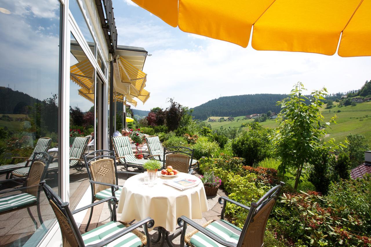 Hotel Waldlust Baiersbronn Extérieur photo