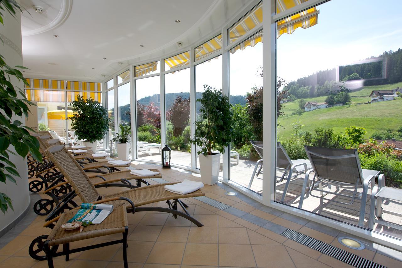 Hotel Waldlust Baiersbronn Extérieur photo