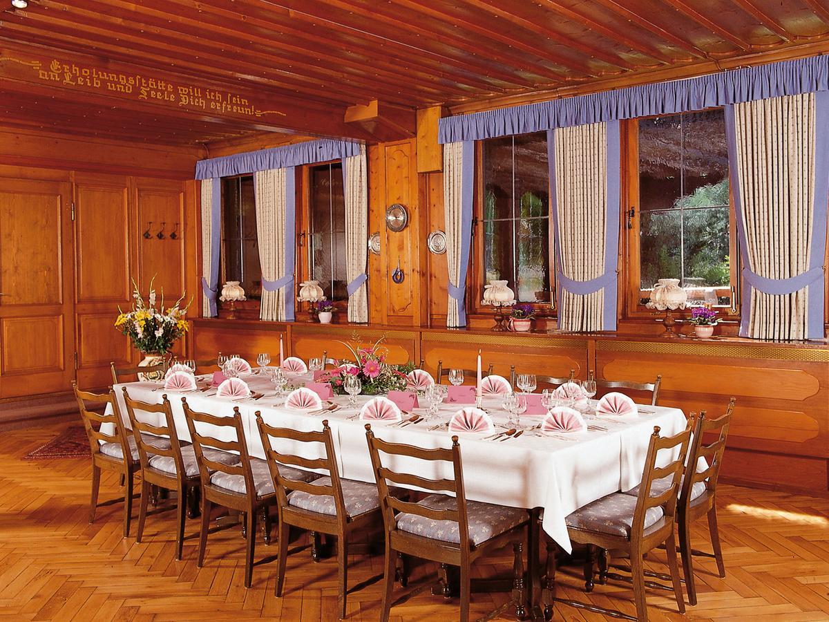 Hotel Waldlust Baiersbronn Extérieur photo