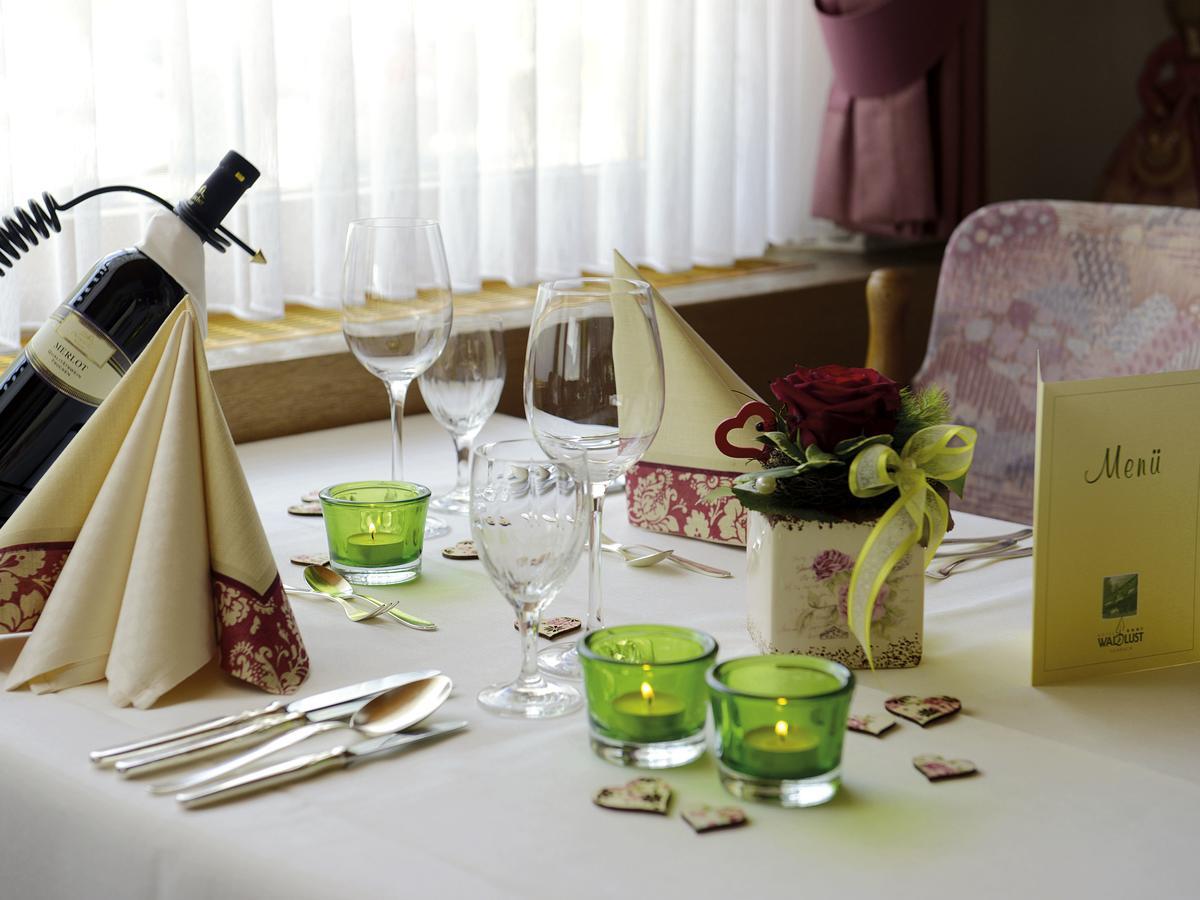 Hotel Waldlust Baiersbronn Extérieur photo