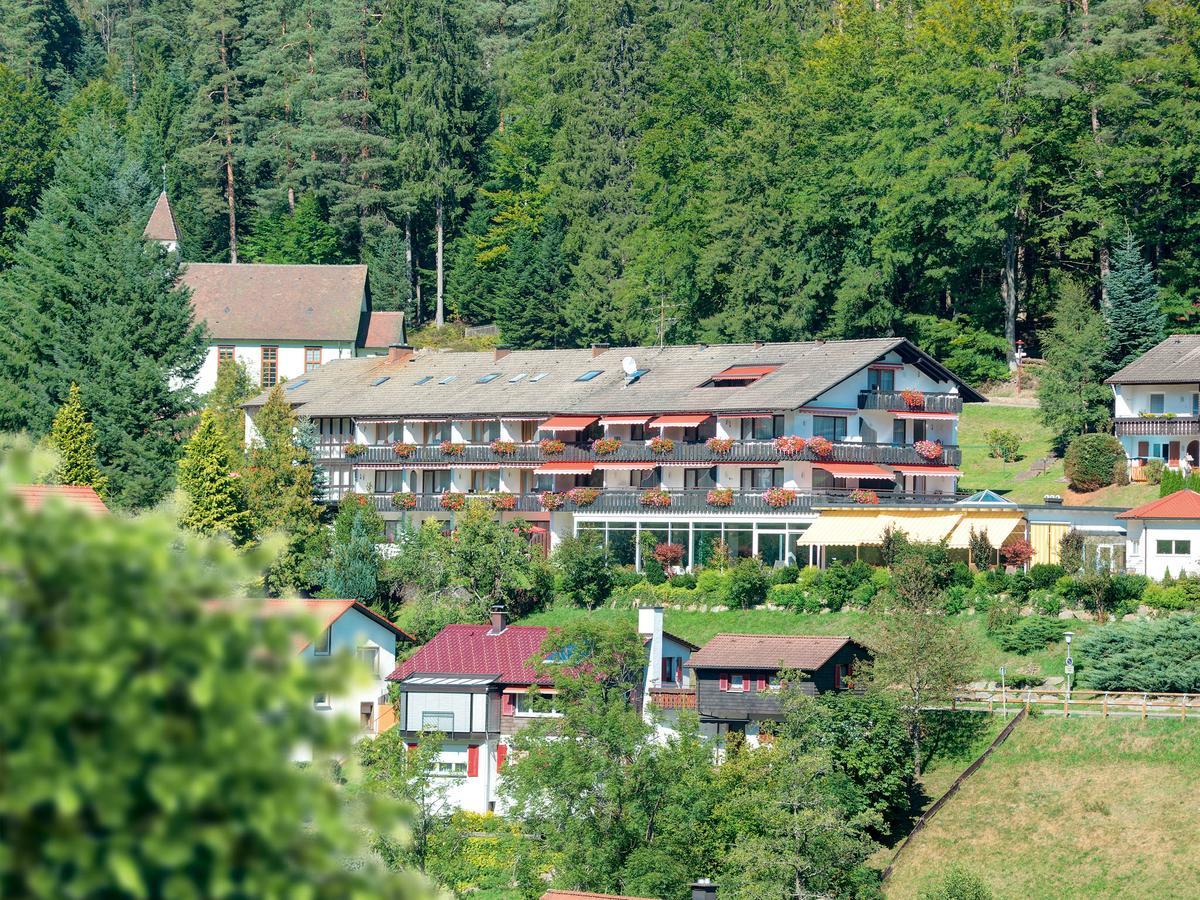 Hotel Waldlust Baiersbronn Extérieur photo