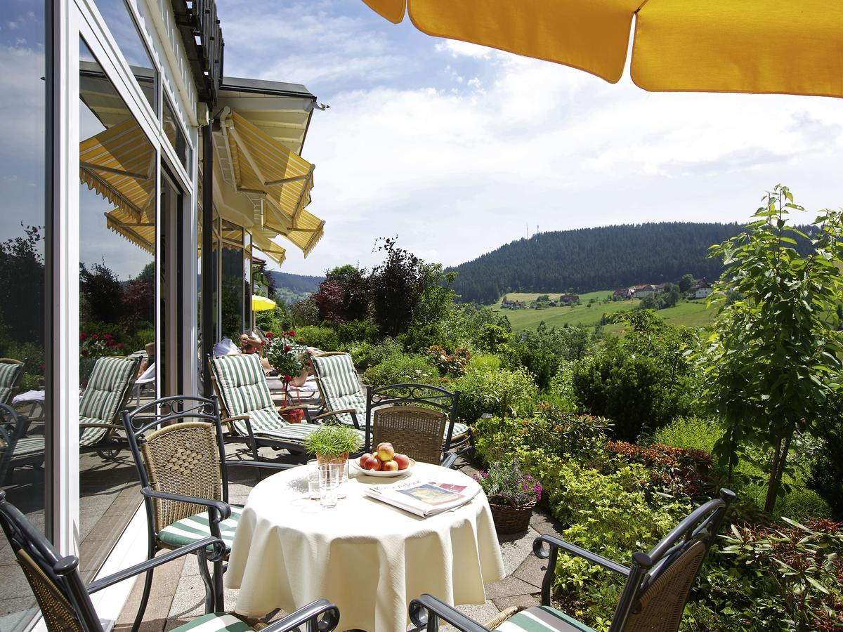 Hotel Waldlust Baiersbronn Extérieur photo