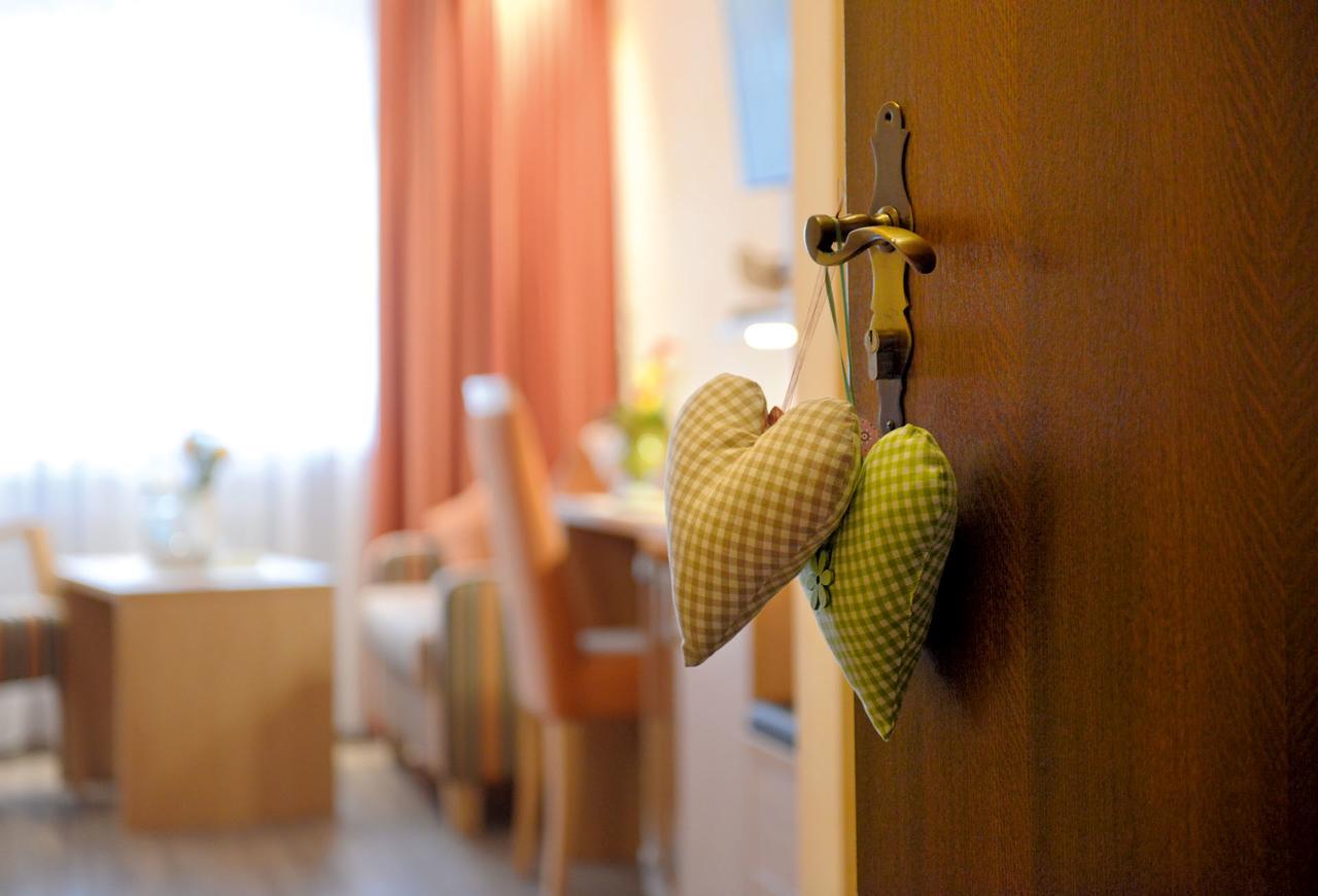 Hotel Waldlust Baiersbronn Extérieur photo