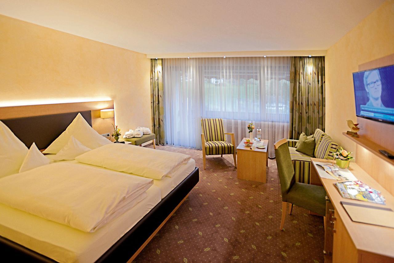 Hotel Waldlust Baiersbronn Extérieur photo