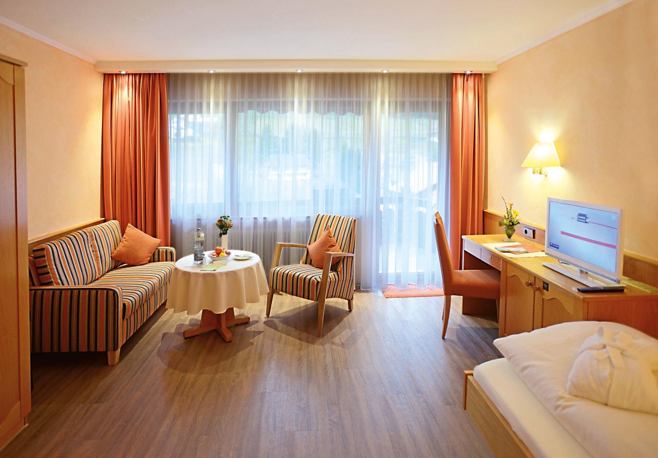 Hotel Waldlust Baiersbronn Extérieur photo
