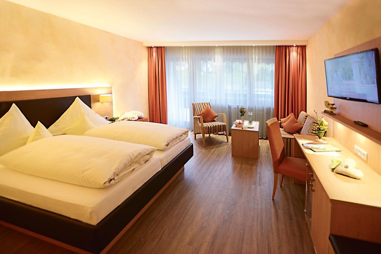 Hotel Waldlust Baiersbronn Extérieur photo