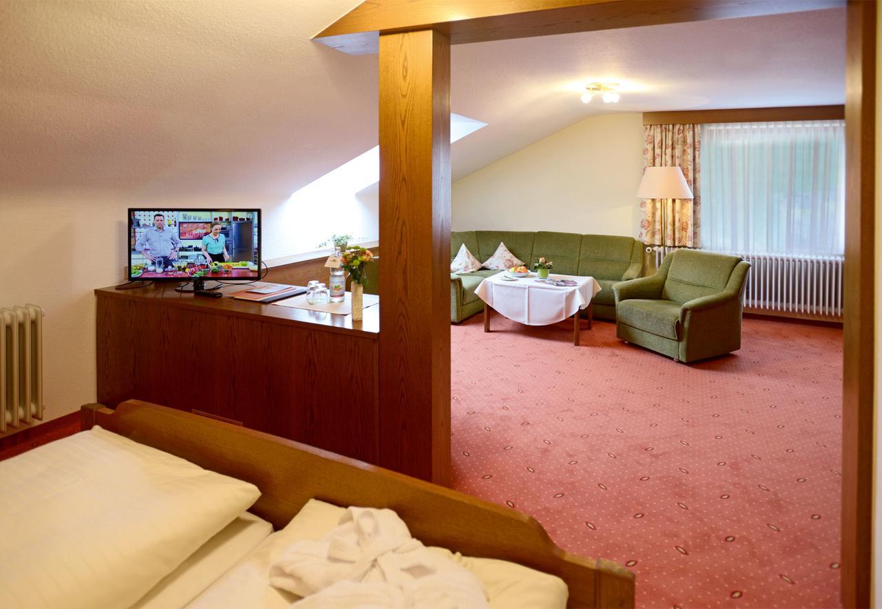 Hotel Waldlust Baiersbronn Extérieur photo