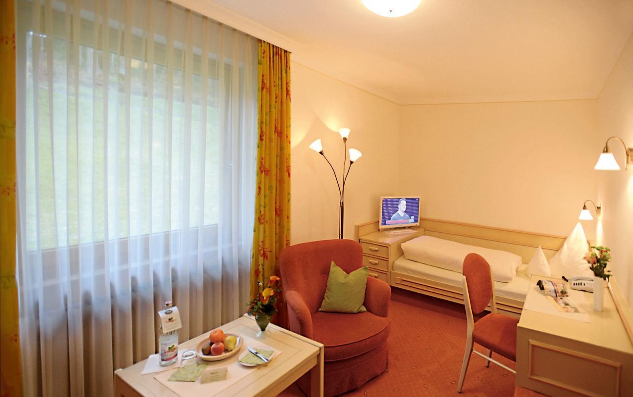 Hotel Waldlust Baiersbronn Extérieur photo