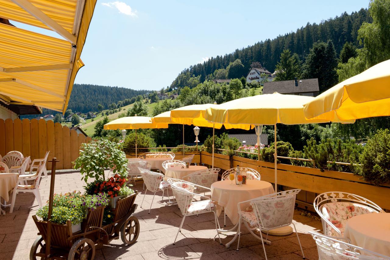 Hotel Waldlust Baiersbronn Extérieur photo