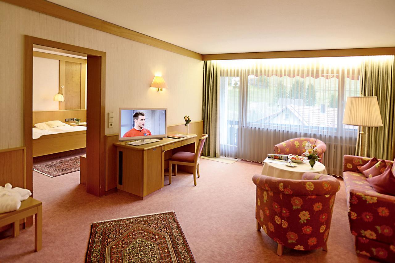 Hotel Waldlust Baiersbronn Extérieur photo