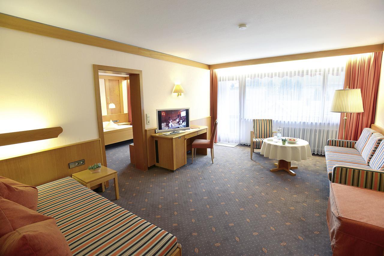 Hotel Waldlust Baiersbronn Extérieur photo