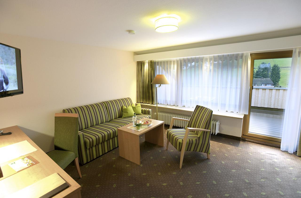 Hotel Waldlust Baiersbronn Extérieur photo