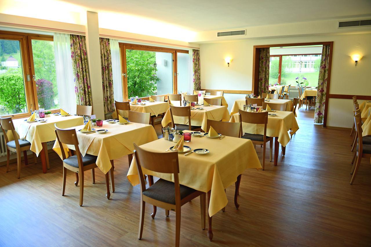 Hotel Waldlust Baiersbronn Extérieur photo